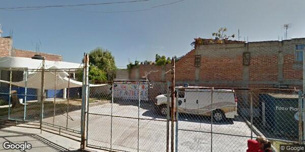 CASETA DE SEGURIDAD PÚBLICA